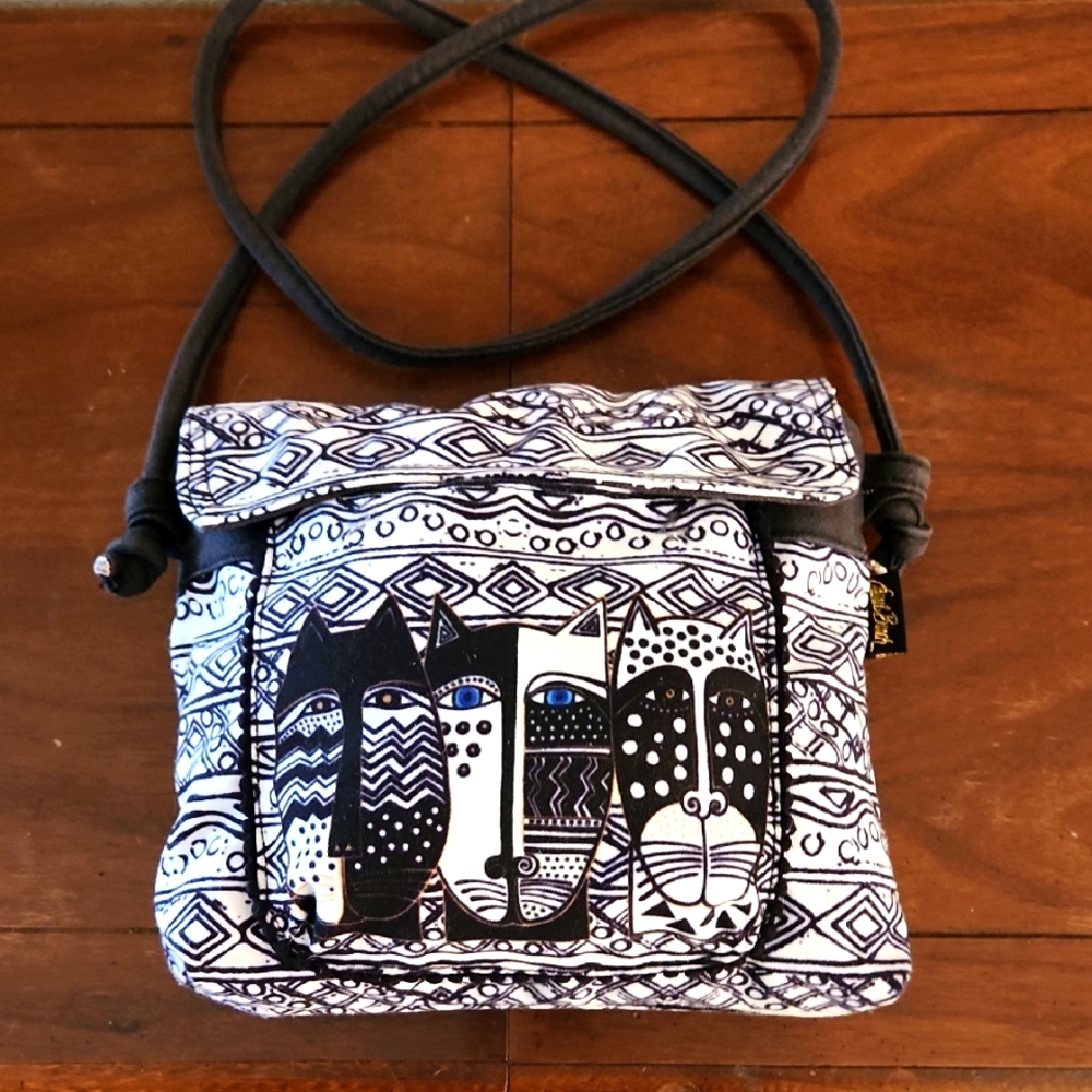 Laurel Burch Crossbody Bag